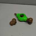 GURU Pet: Adjust-A-Chew - Medium - Dog Toy, Holds Various Shaped Treats & Bones, Bacon-Flavored Textured Ends, Durable Bone-Shaped, Interactive Play