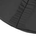 Migraine Cap Headache Pain Relief ALASKA BEAR Natural Cold Therapy Compress Gel Ice Pack for Chronic Migraines Sinus Pressure Tension Puffy Eyes Cooling Head Wrap Coverage Weighted Mask(Black)