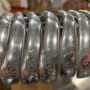 Callaway Paradym AI Smoke Iron Sets, 5-PW,AW, Steel, Regular, Standard (Right, Alloy Steel, Regular, 5-PW,AW)