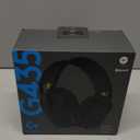Logitech G435 Lightspeed & Bluetooth Wireless Gaming Headset - Lightweight Over-Ear Headphones, Built-in mics, 18h Battery, Dolby Atmos, PC, PS4, PS5, Nintendo Switch/Switch 2, Mobile - Black