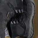 FREE SOLDIER Waterproof Hiking Work Boots Men's Tactical Boots 6 Inches Lightweight Military Boots Breathable Desert Boots (11, Black)