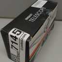 12x50 High Power HD Monocular Telescope with Phone Adapter & Tripod, Waterproof Compact Monocular for Bird Watching, Hiking, Camping - Clear Low Light Vision (1PCS-Black)