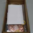 4 Sets Football Party Balloons Stand Kit with Rugby Ball Foil Balloons Sport Football Party Balloon Centerpiece for Tables for Game Sports Football Birthday Baby Shower Decoration