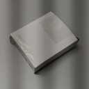 20"x30" Brushed Titanium Bathroom Mirror, Dark Grayish Brown Rounded Rectangle Wall Mirror with Metal Frame Hanging for Bathroom Entryway Vanity,Living Room,Bedroom,Vertical or Horizontal