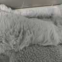 SUNFURA Dog Winter Coat, Waterproof Dog Coat Jacket with Harness for Medium Breeds Boys Girls, Reflective Fleece Lined Pet Snow Jacket Sweaters for Pug, Jack Russel, Boston Terrier, Pink M