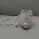 Philips Avent Premium Fast Bottle Warmer, with Smart Temperature Control, Water Bath Technology, Automatic Shut-Off, Model SCF358 (1 Count (Pack of 1))