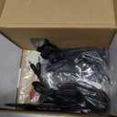 Wireless Portable Carplay Screen for Car - 6 Inch Carplay & Android Auto Car Touchscreen, with Backup Camera, Bluetooth, Siri for All Vehicles