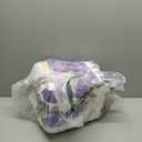 Basics Incontinence Underwear for Women, Protective, Disposable, Postpartum, Maximum Absorbency, Medium, Lavender, 40 Count (2 Packs of 20)