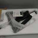 EPABINA LED Desk Lamp with Clamp, 41.5" Clamp on Architect Desk Lamp for Home Office, 24W Bright Tall Computer LED Table Light Adjustable Overhead Clip on Office Lighting for Work Craft