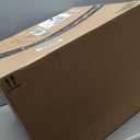 The HC Companies Caribbean Planter Pot - Outdoor & Indoor Plant Pot with Drainage Hole & Plug - Rolled Rim Plastic Pots for Plants & Flowers - Decorative Plant Pot (16" Black, Pack of 1)