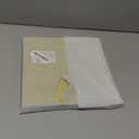 Husfunov 4 Pack Classic Baseplates, Building Plates for Building Bricks, Compatible with All Major Brands and Activity Table-Baseplate 10" x 10", Age 3 and up, Multicolored