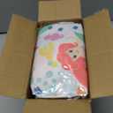 Sunny Side Up Disney The Little Mermaid Full Sheet Set - 4 Piece Kids Bedding Set Includes Pillow Cover - Super Soft Ariel Microfiber Sheets