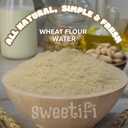 Sweetifi Kataifi Shredded Fillo Dough, Dried Chopped Kataifi for Dubai Chocolate, Authentic Kataifi Pastry for Desserts and Sweet Treats (500gr (1.1lb)) (EXP 03/25/26)