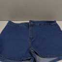 VIPONES Jeans Shorts Womens High Waisted Stretchy Sexy Butt-Lifting Hot Denim Shorts, Medium