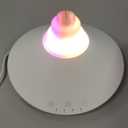 Large Humidifiers Easy to Clean,1.6L, Essential Oil Diffuser, Colorful Light,Ultrasonic Top Fill Cool Mist Humidifiers for Bedroom Baby Plants,Ultra Quiet,Last up to 20 Hrs,Levoair