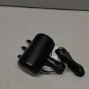 PLDHPRO Multi Port Car Headrest Retractable Charger 6 in 1 Charging Station Dock for Lfyt Turo Ride Share Customers, Vehicle Backseat Accessories for Driver Fit Galaxy, iPhone, Andriod Devices