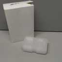 25 Pcs Pack Snack Containers with Lids, 5 oz Double Compartment Plastic Food Containers, Portable Divided Snack Cups for School, Office, Meal Prep, Sauces, Dips, On-the-go Camping (Clear)