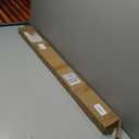 Ceiling Curtain Track, Curtain Track with Roller Hooks, 9ft - 12ft Ceiling Mounted Rail Set for Room Divider, White