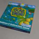 Learning Resources Sum Swamp Game Addition & Subtraction Board Game - Educational Homeschool, Elementary Math Classroom Must Haves, Kindergarten, Gifts for Kids, Numbers for Boys and Girls