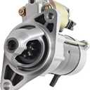 DB Electrical 410-52271 Starter Compatible With/Replacement For Toyota Echo 1.5 1.5L 00 01 02 2000 2001 2002/28100-21030 17806
