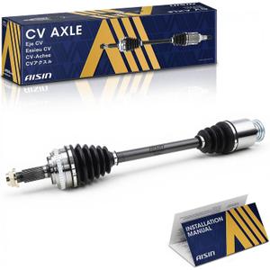 AISIN AFTERMARKET CVAH-01021 Front Right CV Axle Assembly