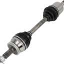 CCIYU Front- CV Axle Shaft Assembly for Hyundai for Santa Fe 2007-2009