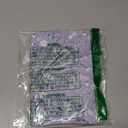 QRZIQRZ Adjustable Book Cover Protector for Paperbacks,Waterproof Soft Canvas Fabric Book Cover with Pockets Bookmark,Double Side Print Book Dust Jacket Covers for Hardcover Book Lovers Gift