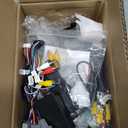 2G+64G for Honda Civic 2016-2020 Radio,Android 13 Build-in DSP EQ Car Stereo with 5.0Bluetooth,Wireless Carplay Android Auto,9inch IPS Touch Screen,IP69k Backup Camera,26UIs,GPS Chip,FM/RDS