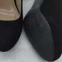 DREAM PAIRS Tiffany Women's Classic Elegant Versatile Low Stiletto Heel Dress Platform Pumps Shoes 8