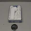 Electronic Tonsil Stone Remover with Camera, Tonsil Stone Removal Kit, 3 Suction Levels, Tonsil Stone Vacuum, Oral Care for Mouth Health, USB Rechargeable