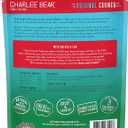 Charlee Bear Original Crunch Dog Treats, Cheese and Egg, 16 Ounce Resealable Bag, Low Calorie Training Treats for Dogs, Limited Ingredient, Healthy, Crunchy Dog Snacks, Made in USA (EXP 04/24/27)