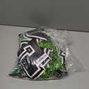 Polyester Diameter 7.5ft Happy Birthday Round Backdrop Soccer Theme Soccer Stadium Soccer Photo Background Football Fans Soccer Lovers Birthday Party Baby Shower Decoration