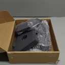 TIUIHU Starlink Mount,Adjustable Starlink Short Wall Mount,Starlink Pipe Adapter for Starlink Gen 3(V3)/Starlink Mini,Starlink roof Mount