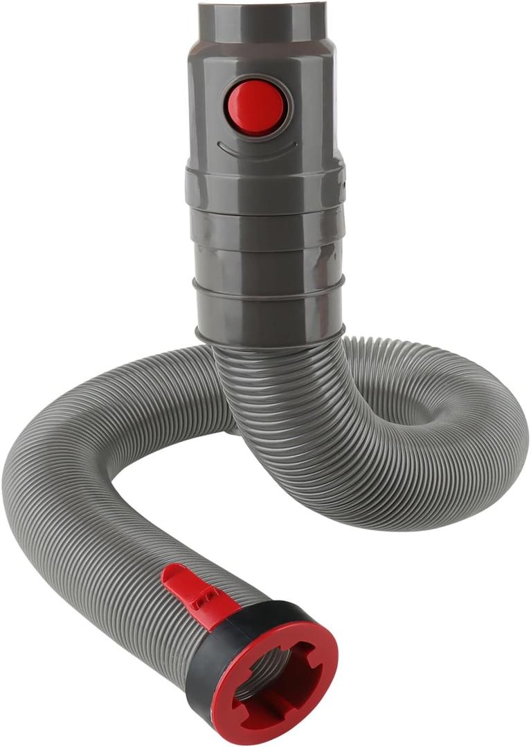 Hose for Dyson DC41 DC40 DC65 UP13 UP14 UP20 Animal 2,Replacement Flexible Extension Hose Compatible with Dyson Animal/Upright/Ball/Canister Vacuum Cleaners