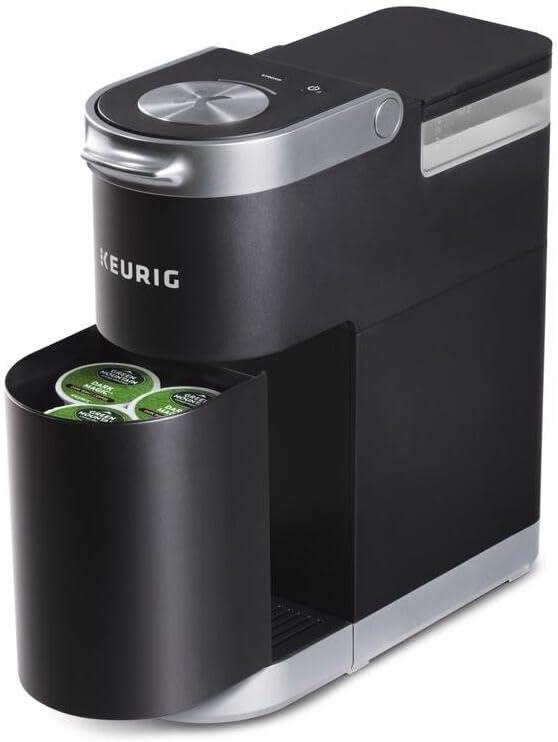 Keurig 5000200239 K-Mini Plus Series Coffee Maker, 6 to 12 oz Capacity, Black