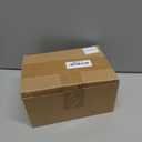 12PCS Acrylic Gold Sign Holders, 5" x 7" Wedding Table Sign Double Sided Holder, Acrylic Gold Frame Sign Holders Display Stand for Wedding Table Numbers, Restaurant Sign, Menu, Photo