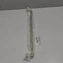 khtumeware 1 Pack Appliance Handle Pull 18 Inch Hole Center Brushed Brass Cabinet Pulls Heavy Duty Solid Satin Gold Cabinet Handles for cabinets Dressers Kitchens Handles Bathroom cabinets