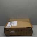 Over The Toilet Storage with X Shape Side Guardrail, 3-Tier Over Toilet Storage Rack with Drain Basket, Freestanding Bathroom Organizer for Balcony Laundry, Vintage Brown