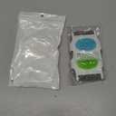 Cradle Cap Brush and Comb, Cradle Cap Brush Safe Baby's Scalp Brush with Soft Rubber Bristles, Help Gently Massage Care Scalp