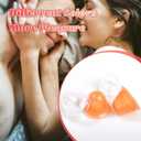 2 x Nipple Suckers for Pressure,Soft Silicone Women Sex Toys for Intense Pressure, Correction, and Stimulation(2 Pairs)