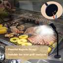 Rechargeable BBQ Grill Lights for Outdoor Grill, Magnetic Grill Lights for Outdoor Barbeque (BBQ Grilling Gifts)