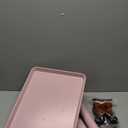 Salon Tray,Height Adjustable Salon Service Tray,Hair Color Tray with Wheels,Hair