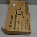 Doorway Pull Up Bar for Home Gym, Adjustable Width, Heavy-Duty Steel