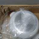 CAROTE Hot Pot with Divider Double Flavor Divided Stockpot with Glass Lid, Dual Sided Nonstick Stock Pot, Shabu Shabu Pots, Cookware for Induction Cooktop Gas Stove, 4.5-QT