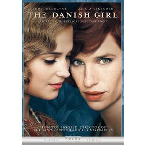The Danish Girl [DVD]
