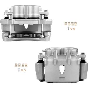 SCITOO Front Left+Right Brake Calipers 18B5116 18B5117