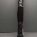 Mibao Front Door Mat Indoor Outdoor Entrance, Dirt Trapping Waterproof All-Season, All-Weather Doormat, Non-Slip Durable Natural Rubber Low Profile Easy Clean Patio Entrance Mat, 61.5" x 36", Coffee