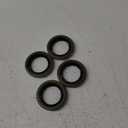 Pack of 4 Trailer Axle Hub Wheel Grease Seal for Dexter 010-019-00 (10-19) Transcom 171255TB National 473336, 3500# E-Z Lube Axle #84 1.719'' X 2.565'' - GRABOTE