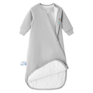 kaiya baby Unisex Sleeping Bag for Babies and Toddlers 2.5 Tog Sleep Sack 6-18Months, Long Sleeve Sleep Sack, Wearable Blanket Baby, One Piece with Sleeves, Gifts for Baby