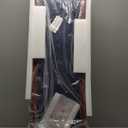 Gun Display Case - Lockable Rifle Display Case - Gun Cabinets for Rifles & Shotguns - Sword Wall Mount, Gun Wall Mount Display Case w/Acrylic Door (Walnut - Blue Felt)